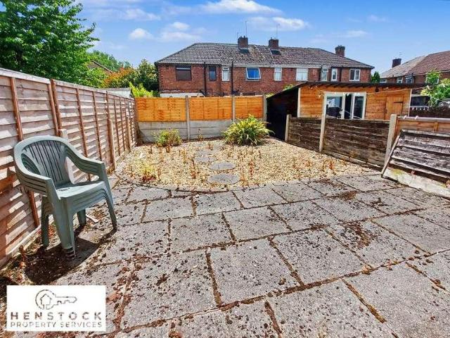 House for sale in Georgia, Greater Manchester