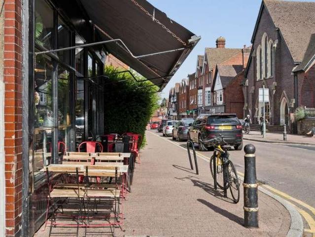 House for sale in Pouchen End, Hertfordshire