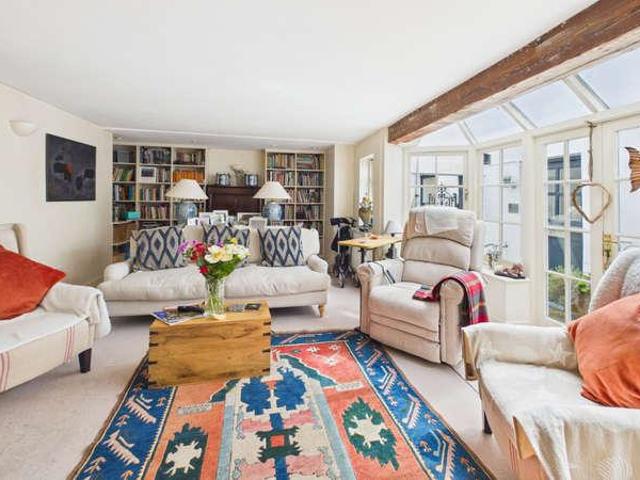 House for sale in Penzance, Cornwall