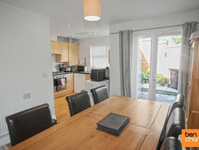 House for sale in West Shield Row Villas, Stanley