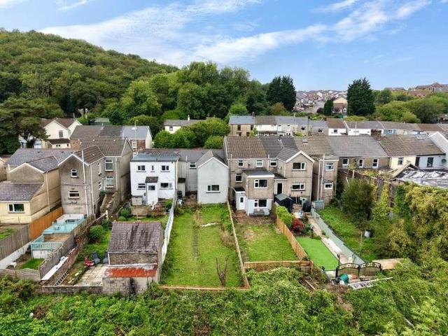 House for sale in Maesteg, Wales