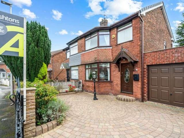 House for sale in Westleigh, Wigan