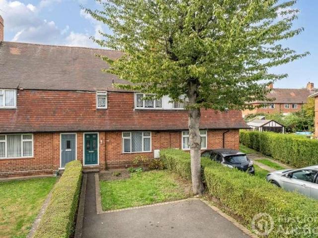 House for sale in Bulwell, City of Nottingham