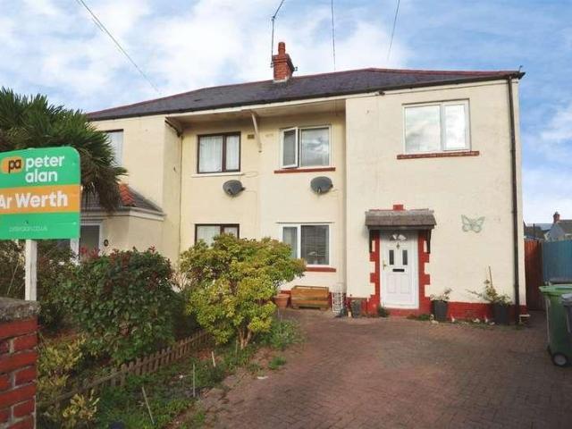 House for sale in Caerau, Cardiff