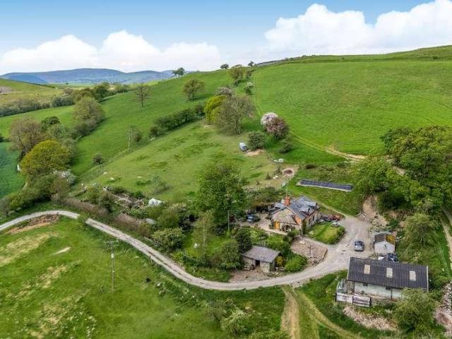 House for sale in Llanyre, Wales