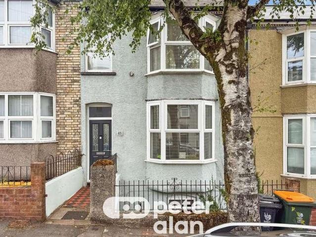 House for sale in Maindee, Newport