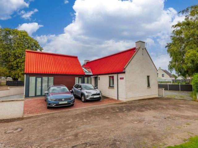 House for sale in Garmouth, Moray