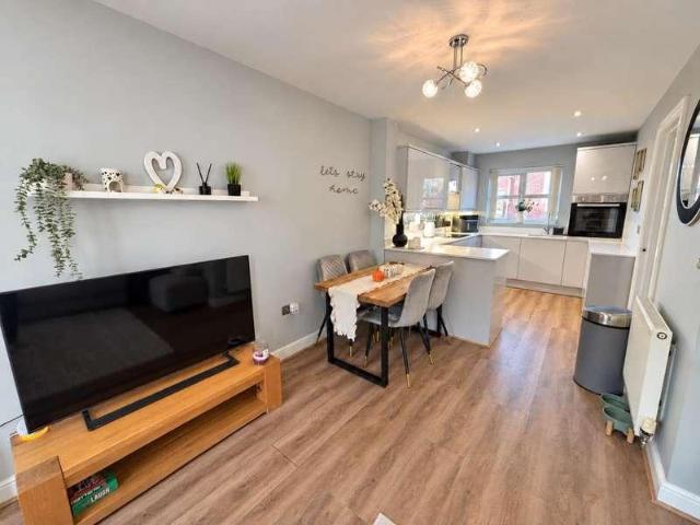 House for sale in Radcliffe, Bury