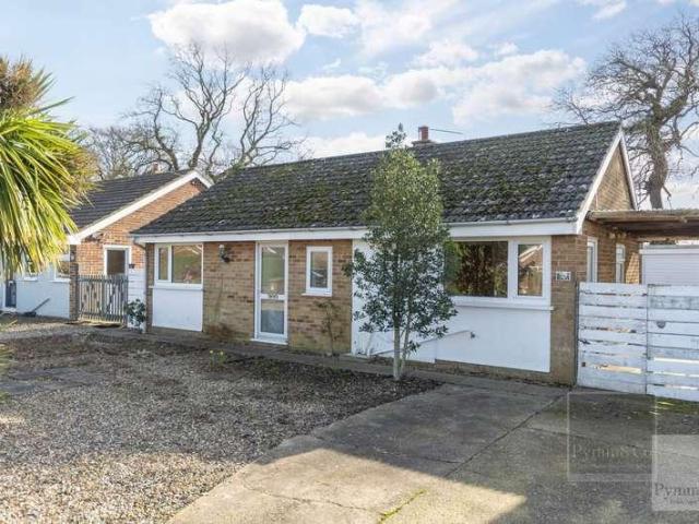 House for sale in Hoveton, Comers