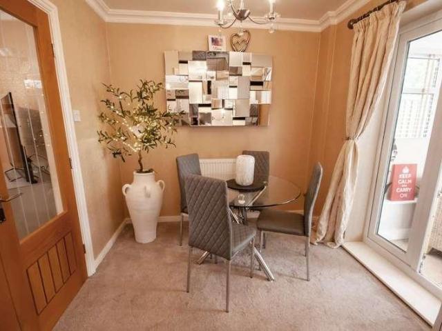 House for sale in Lee Bank, Greater Manchester