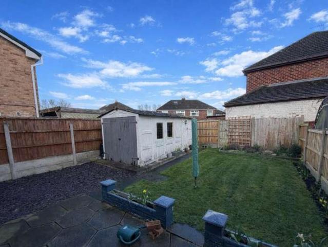 House for sale in Woolston, Warrington