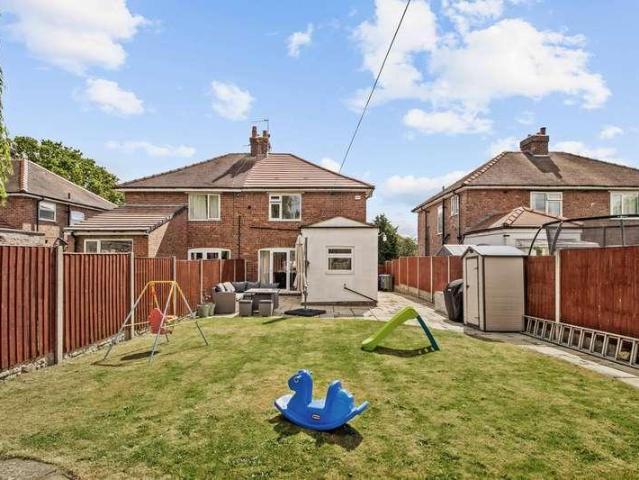 House for sale in Warrington