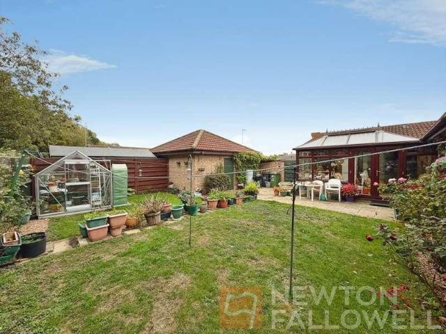 House for sale in Parnwell, Peterborough