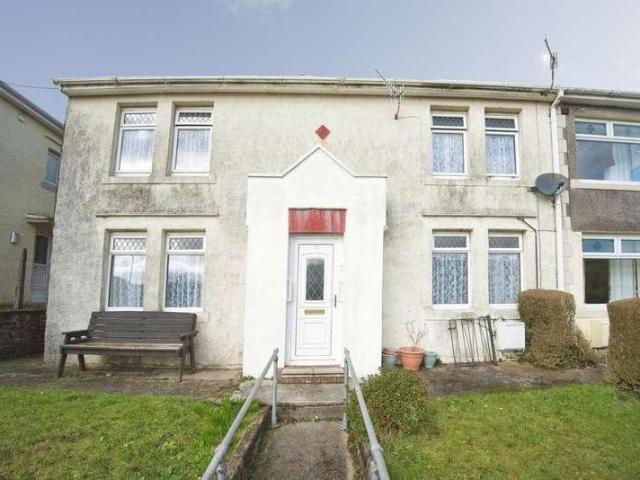 House for sale in Ogmore Valley, Pant-yr-awel