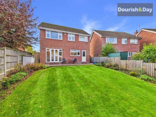 House for sale in Gnosall Heath, Stafford