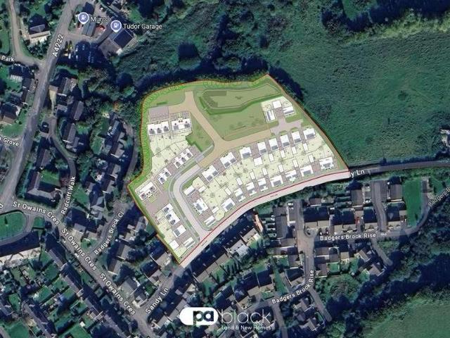 House for sale in Welsh St. Donats, Ystradowen