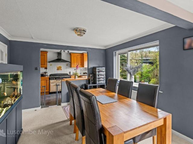 House for sale in Bridford, Devon