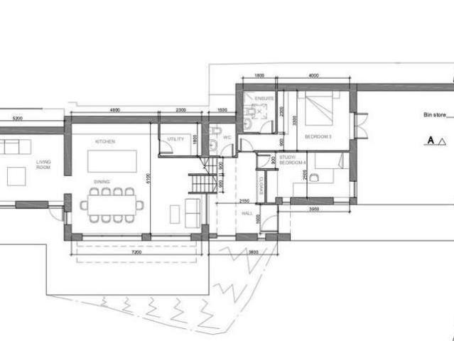 House for sale in Froggatt, East Midlands