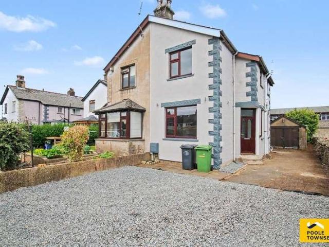 House for sale in Flookburgh