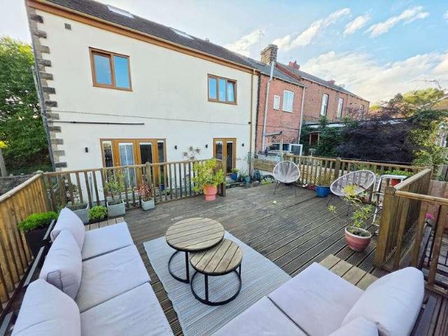 House for sale in Cudworth, South Yorkshire