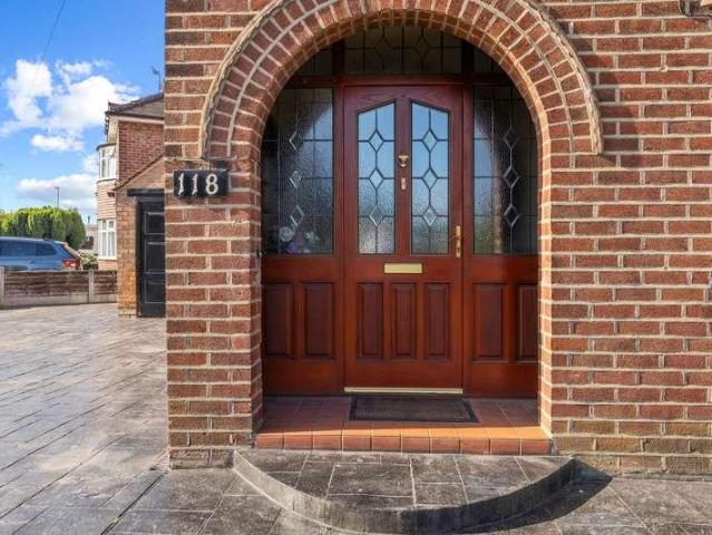 House for sale in Warrington