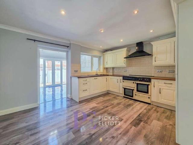 House for sale in Barton, Leicestershire