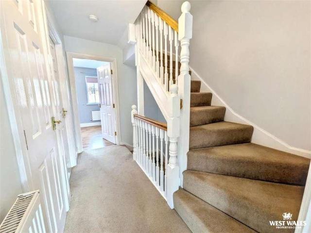 House for sale in Llangadog, Kidwelly