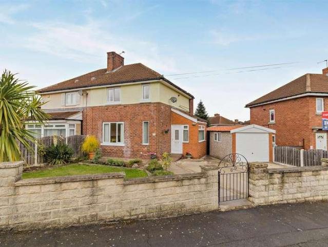 House for sale in Herringthorpe, Rotherham