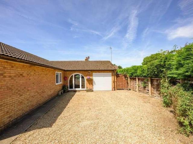 House for sale in Four Gotes, Cambridgeshire