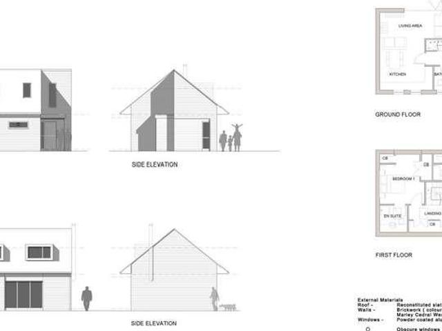 House for sale in Falcon Lodge, Wales