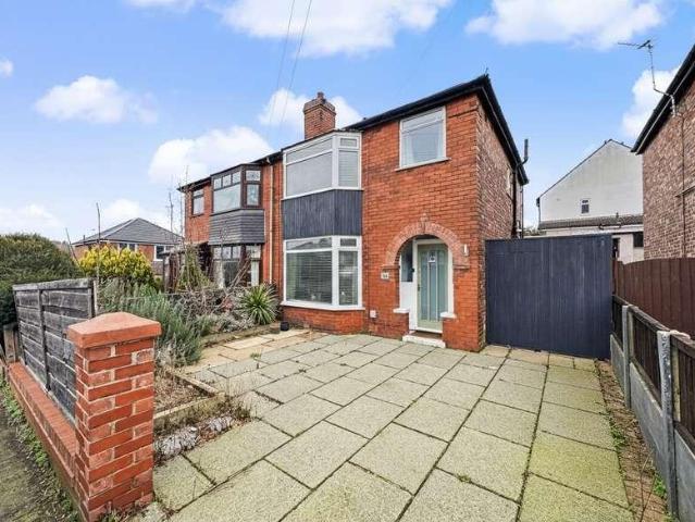 House for sale in Heaton Park, Bury