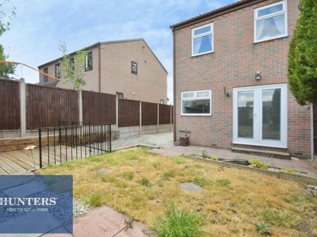House for sale in Brackenfield, East Midlands