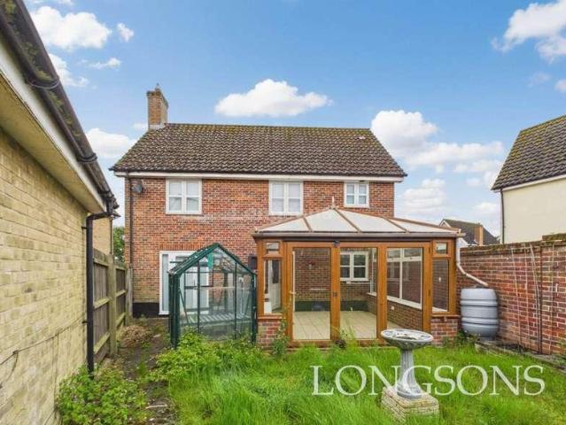 House for sale in Burgh St Peter, Norfolk