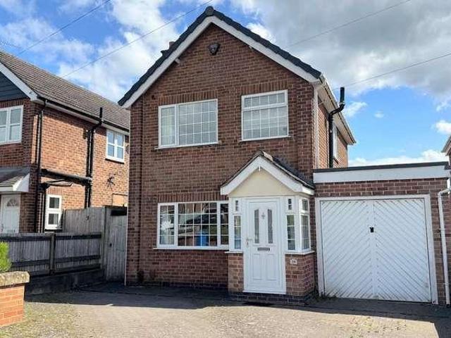 House for sale in Allestree, East Midlands