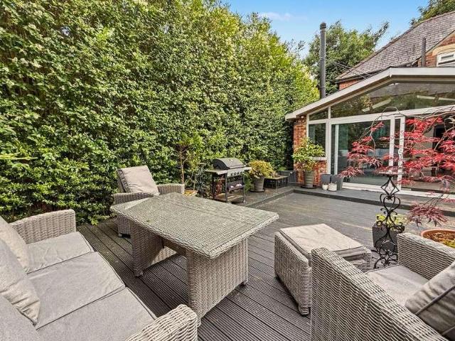 House for sale in Chapel Field, Bury