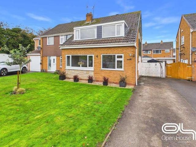 House for sale in Acton Gate, Stafford