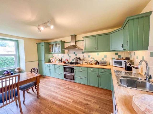 House for sale in Wooler, Coldmartin Croft