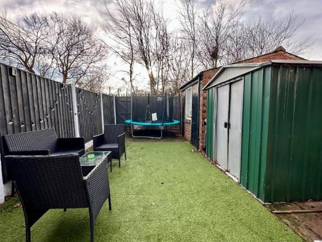House for sale in Hawes Side, Blackpool