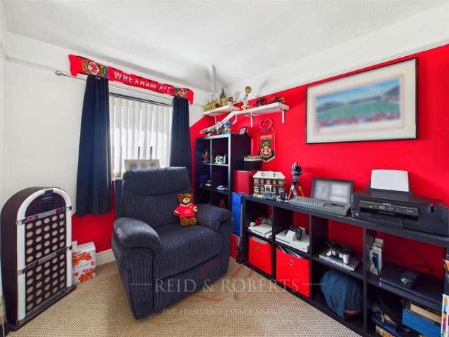 House for sale in Acton, Wrexham