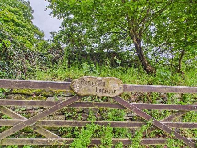 House for sale in Cornwall