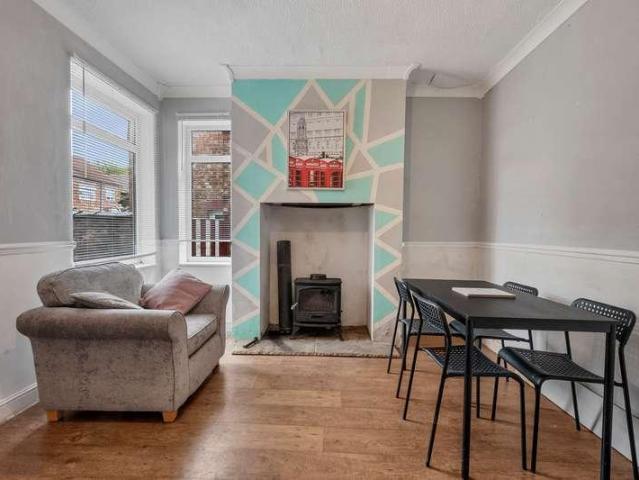 House for sale in Fairfield, Warrington