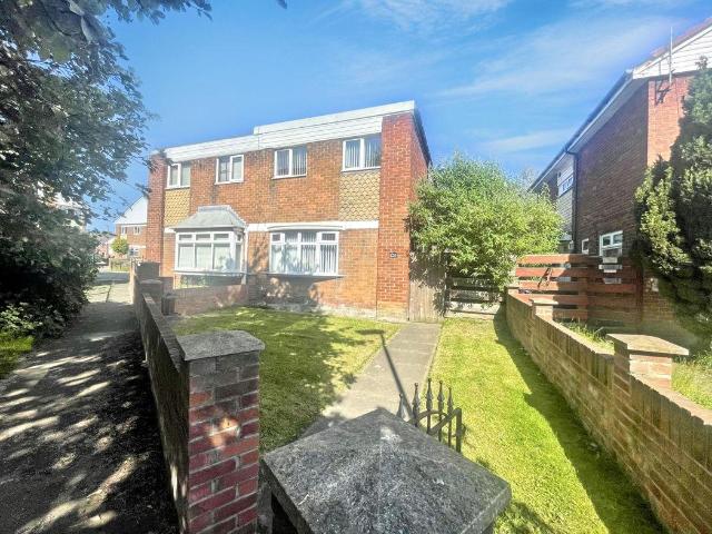 House for sale in Cauldwell, South Shields