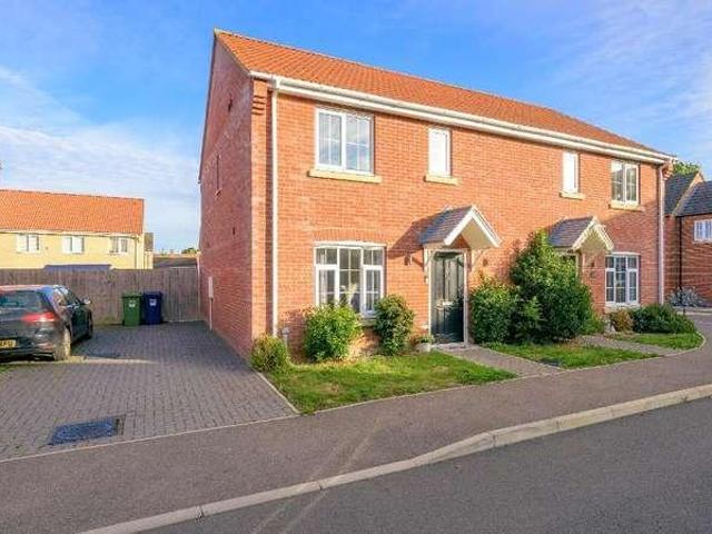 House for sale in Four Gotes, Cambridgeshire