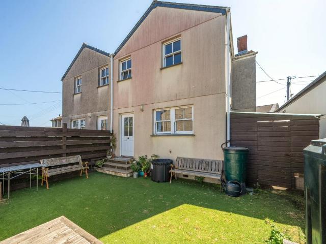 House for sale in St Just, Cornwall