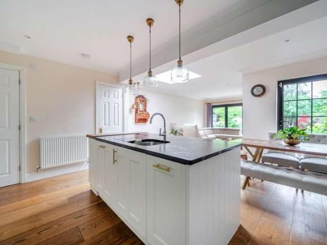 House for sale in Row Town, Surrey