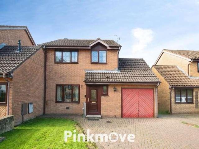 House for sale in Pye Corner, Newport