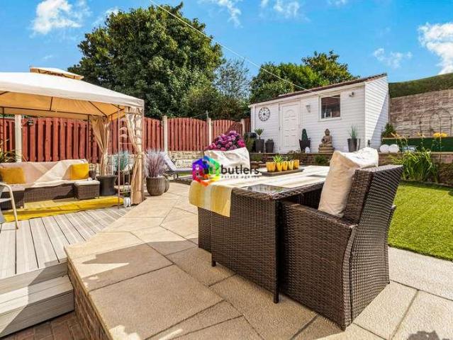House for sale in Wybourn, South Yorkshire