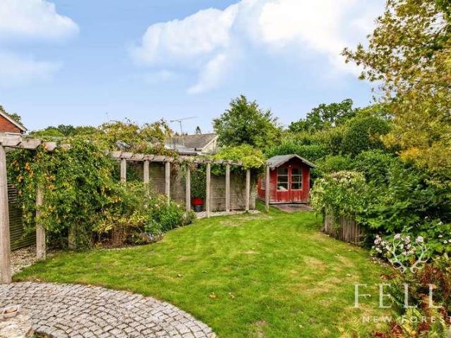 House for sale in Burley Street, New Forest