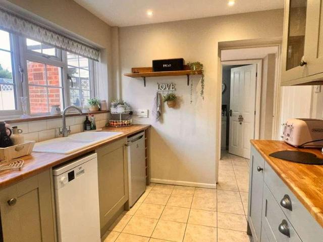 House for sale in Oakham