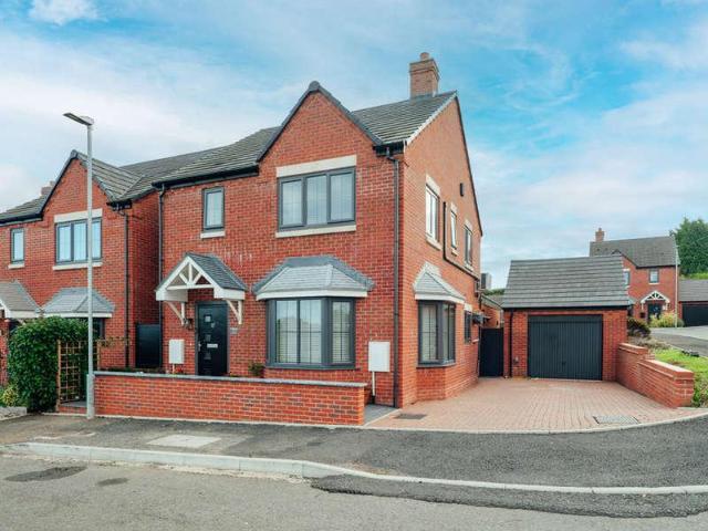 House for sale in Forthampton, Worcestershire